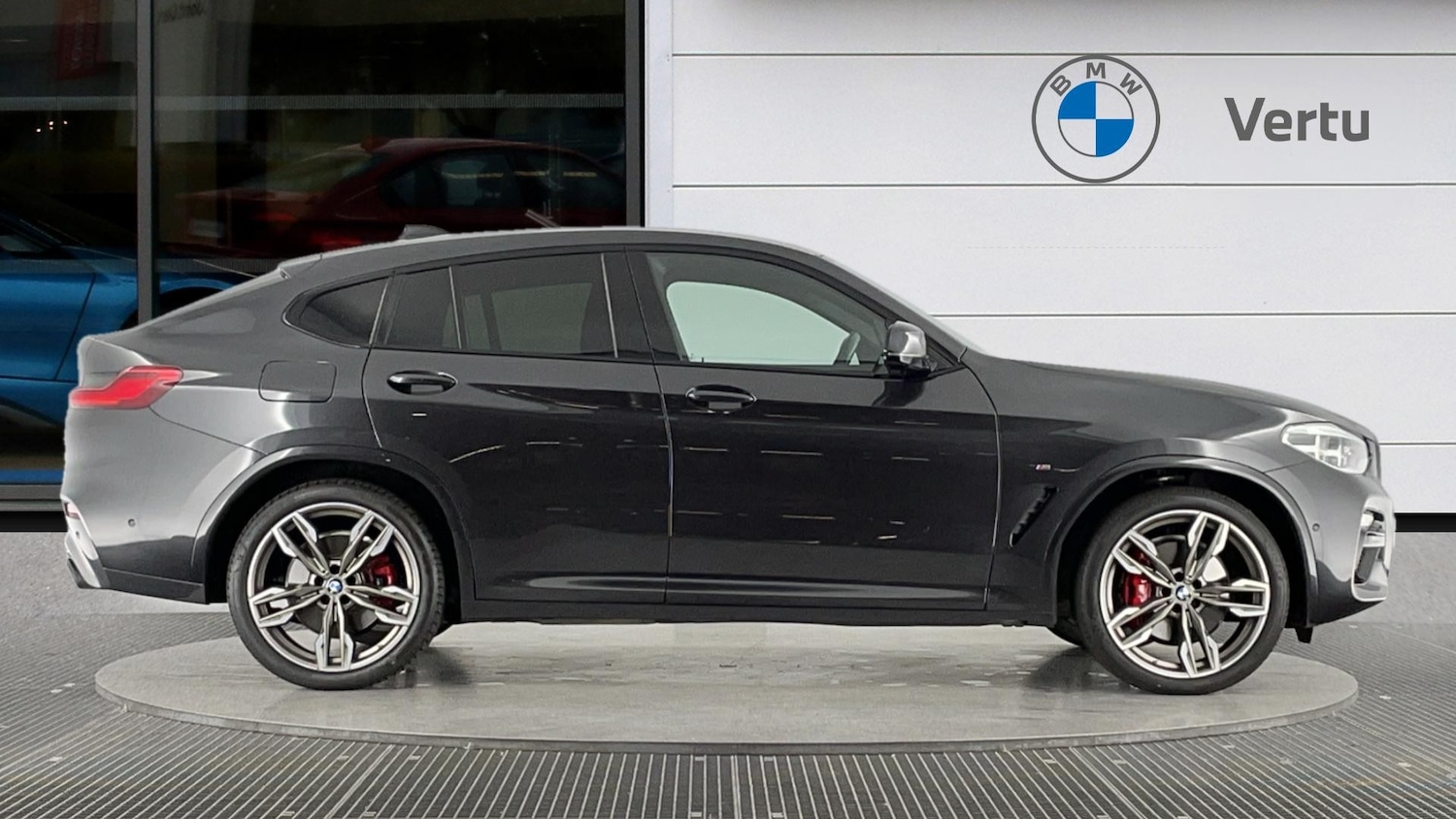 Used BMW X4 2021 for sale - 76181309: Photo 3