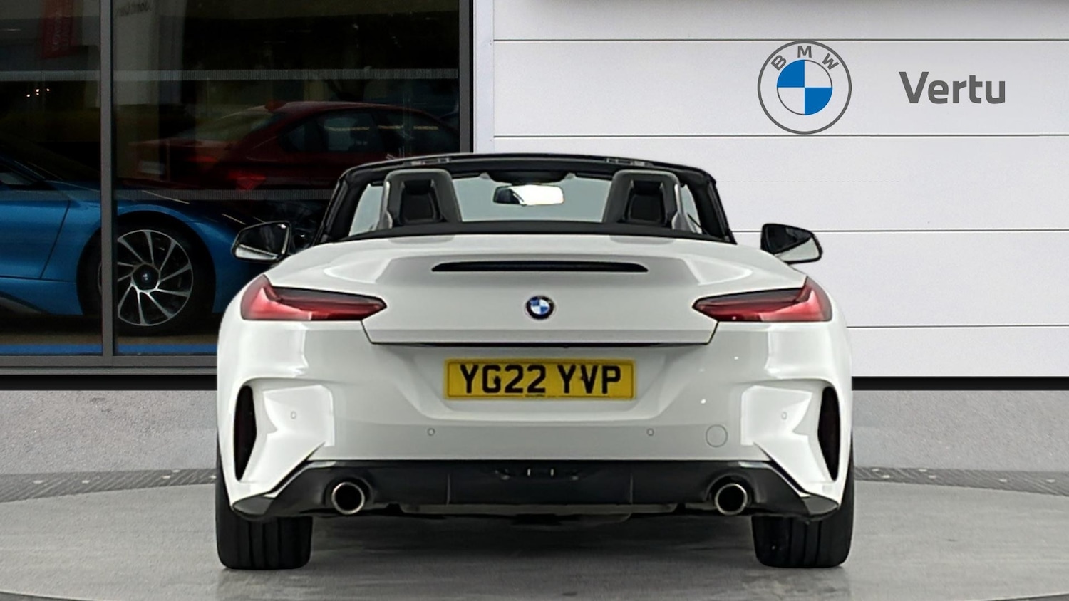 Used BMW Z4 2022 for sale - 77296411: Photo 15