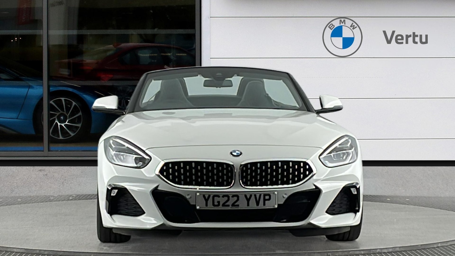 Used BMW Z4 2022 for sale - 77296411: Photo 16