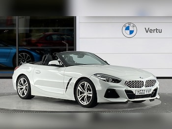 Used BMW Z4 2022 for sale - 77296411: Photo