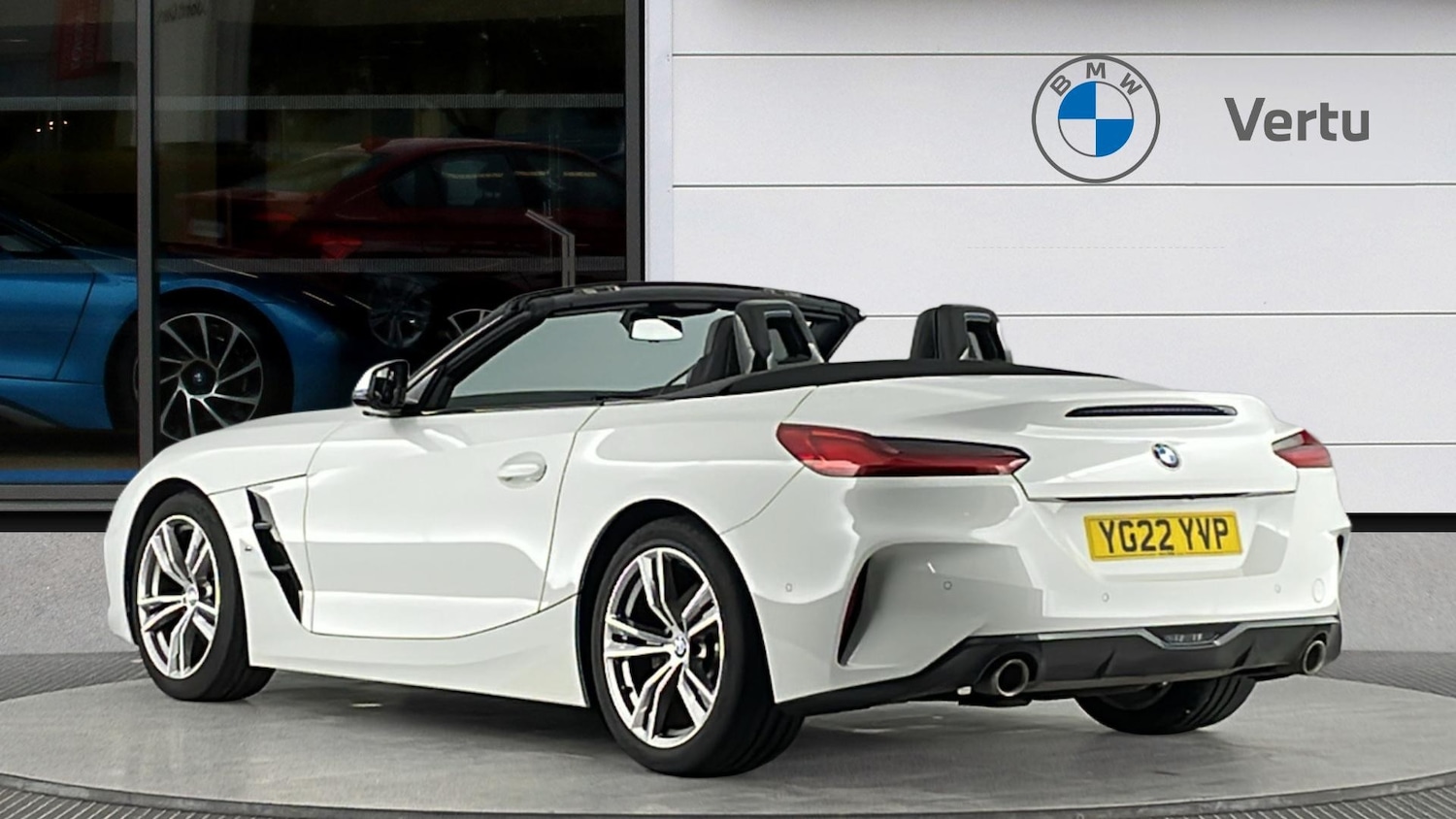 Used BMW Z4 2022 for sale - 77296411: Photo 2
