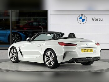 Used BMW Z4 2022 for sale - 77296411: Photo