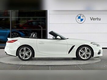 Used BMW Z4 2022 for sale - 77296411: Photo