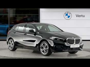 2022 (22) - 118i [136] Sport 5dr [Live Cockpit Professional] Petrol Hatchback