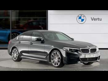 2019 (68) - 530e M Sport 4dr Auto Saloon