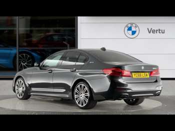 Used BMW 5 Series 2019 for sale - 74923365: Photo
