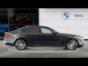 Used BMW 5 Series 2019 for sale - 74923365: Photo