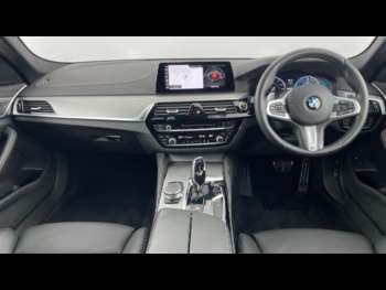 Used BMW 5 Series 2019 for sale - 74923365: Photo