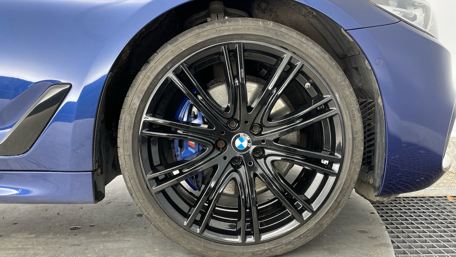 Used BMW 5 Series 2018 for sale - 77864527: Photo 14