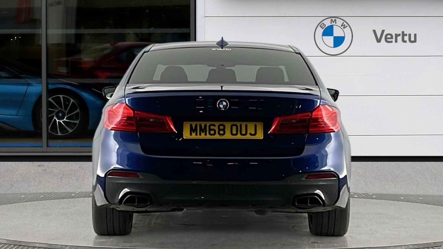 Used BMW 5 Series 2018 for sale - 77864527: Photo 15