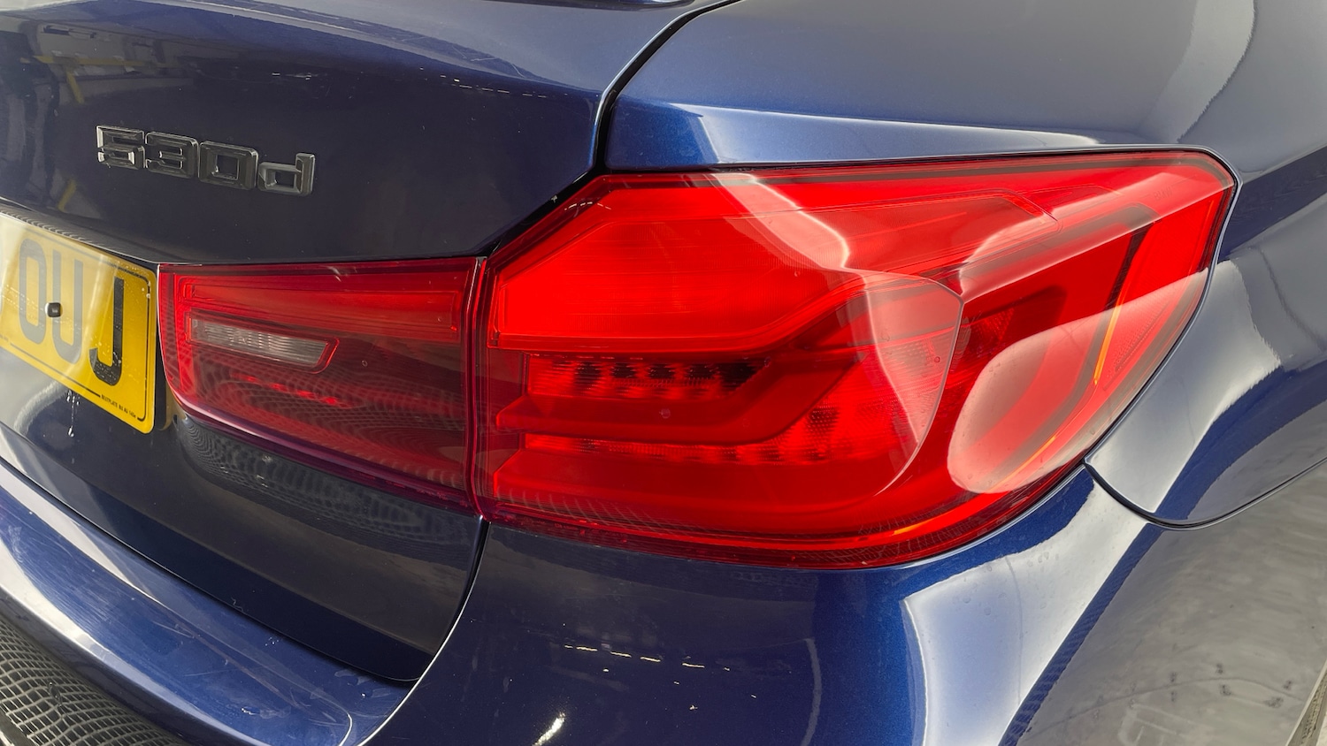 Used BMW 5 Series 2018 for sale - 77864527: Photo 22