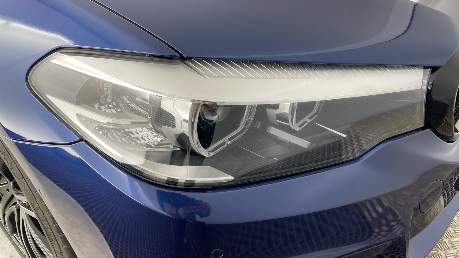 Used BMW 5 Series 2018 for sale - 77864527: Photo 23