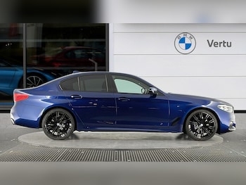 Used BMW 5 Series 2018 for sale - 77864527: Photo