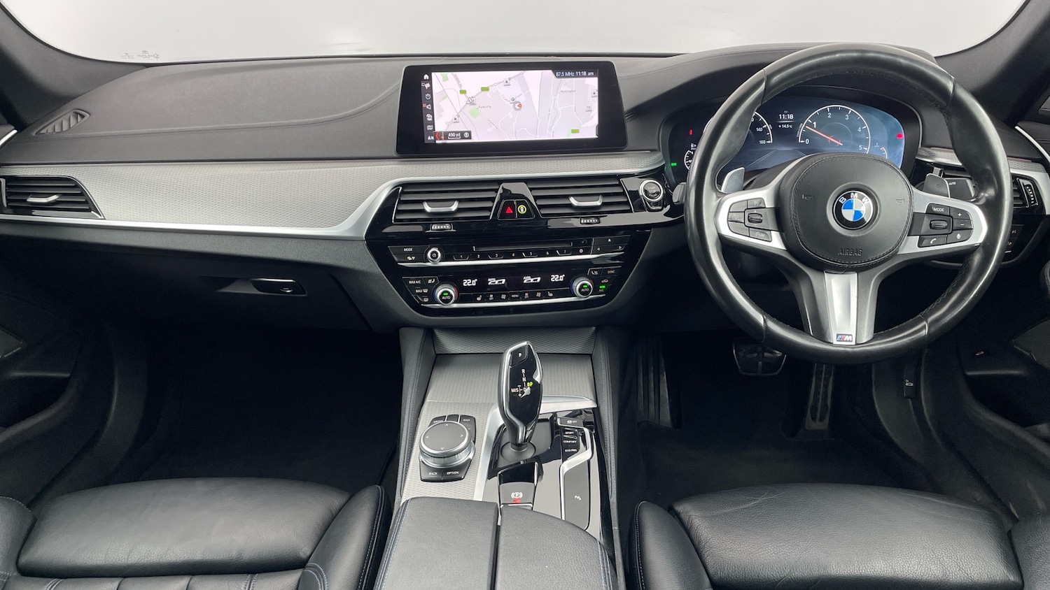 Used BMW 5 Series 2018 for sale - 77864527: Photo 4