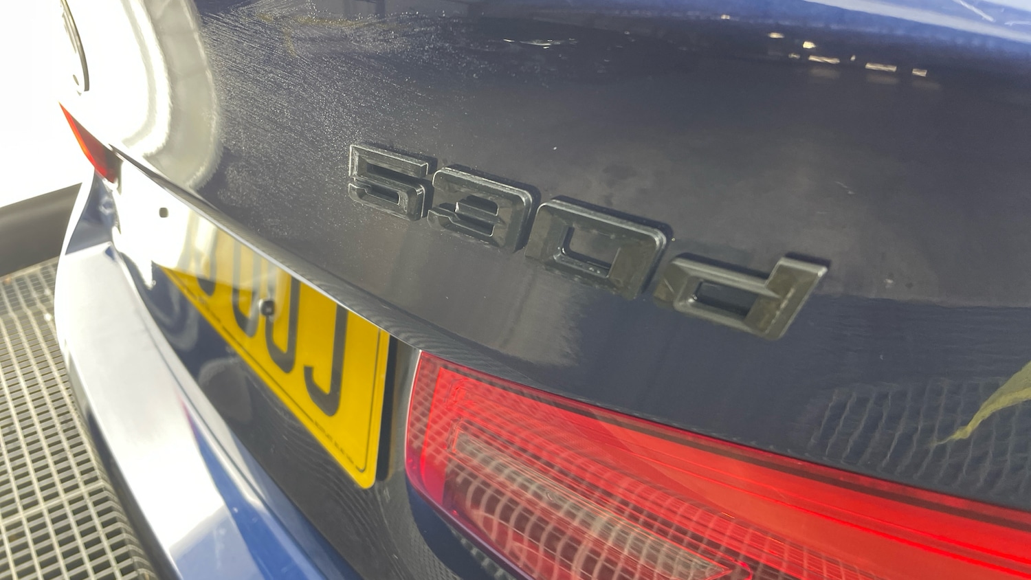 Used BMW 5 Series 2018 for sale - 77864527: Photo 40