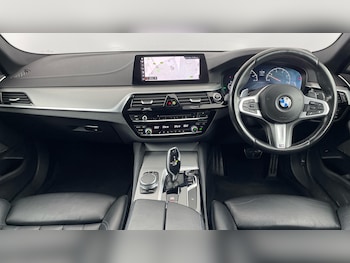 Used BMW 5 Series 2018 for sale - 77864527: Photo