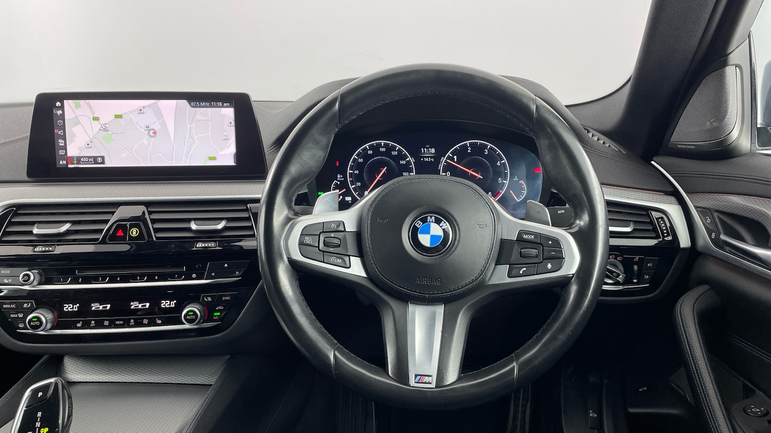 Used BMW 5 Series 2018 for sale - 77864527: Photo 5