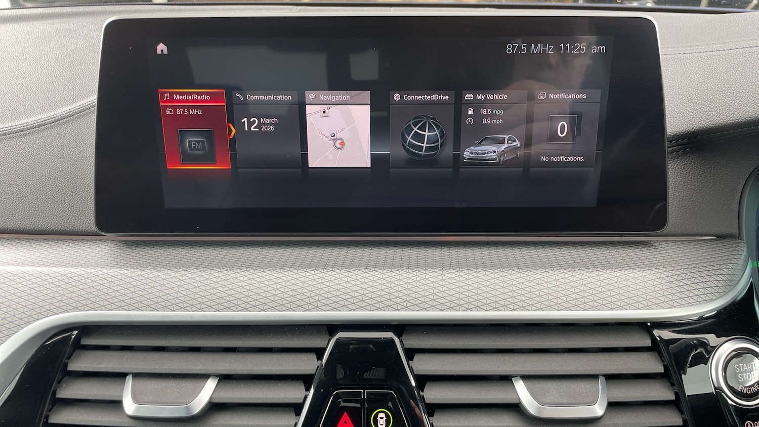 Used BMW 5 Series 2018 for sale - 77864527: Photo 57