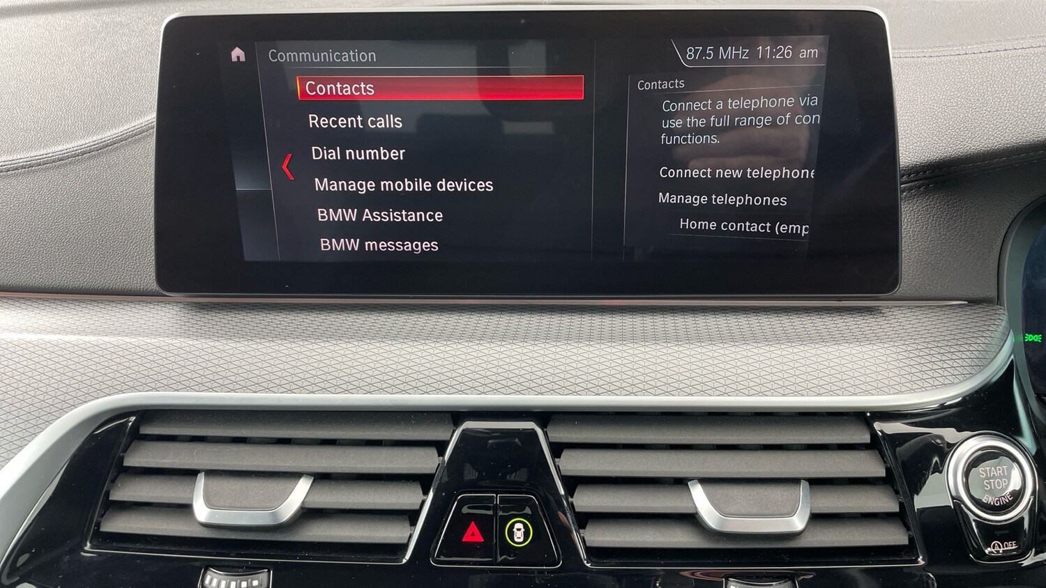 Used BMW 5 Series 2018 for sale - 77864527: Photo 59