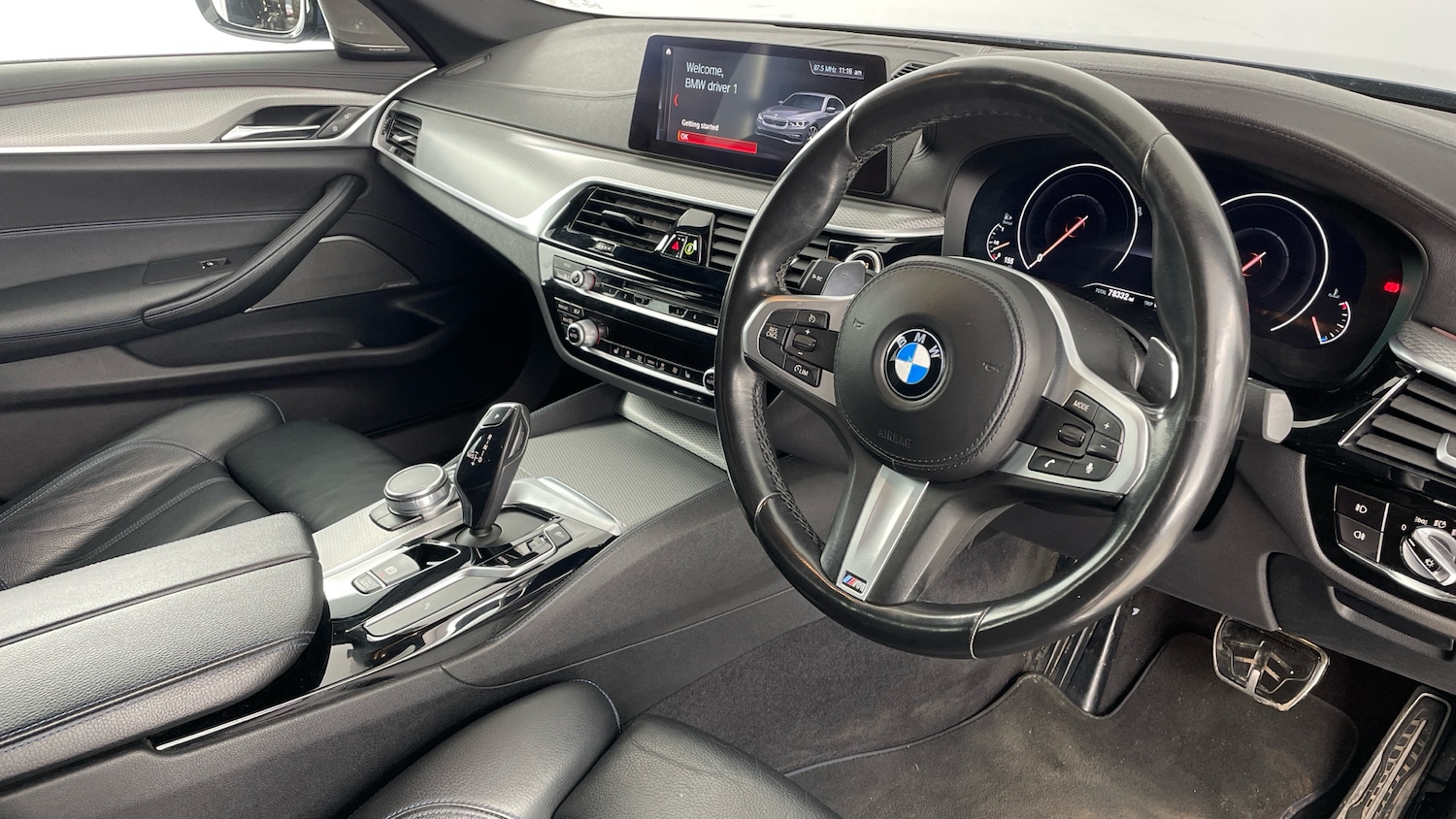 Used BMW 5 Series 2018 for sale - 77864527: Photo 6