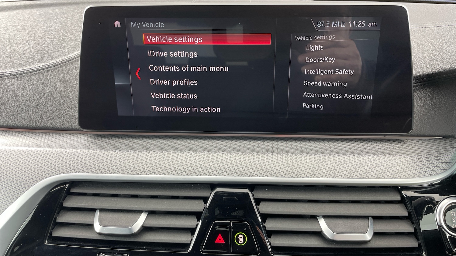 Used BMW 5 Series 2018 for sale - 77864527: Photo 62