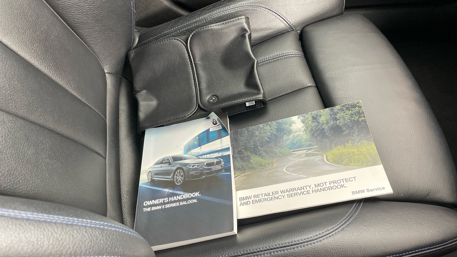 Used BMW 5 Series 2018 for sale - 77864527: Photo 71