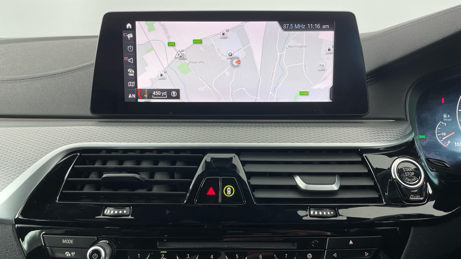 Used BMW 5 Series 2018 for sale - 77864527: Photo 8