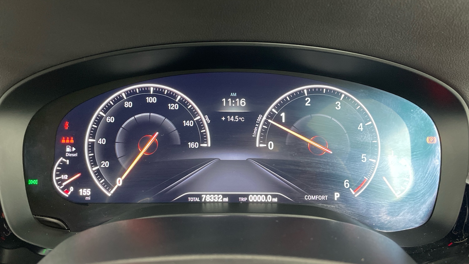 Used BMW 5 Series 2018 for sale - 77864527: Photo 9