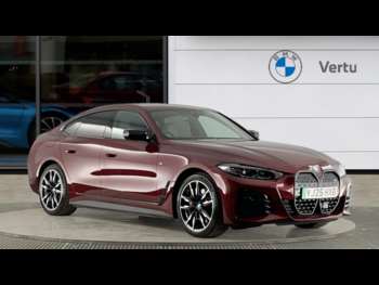 2025 (25) - 400kW M50 83.9kWh 5dr Auto Electric Hatchback