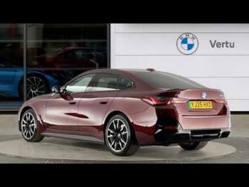 Used BMW i4 2025 for sale - 74974994: Photo