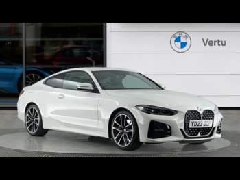 2023 (23) - 420d MHT M Sport 2dr Step Auto Diesel Coupe