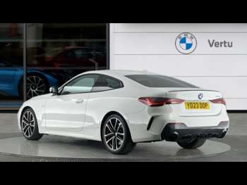 Used BMW 4 Series 2023 for sale - 74513331: Photo