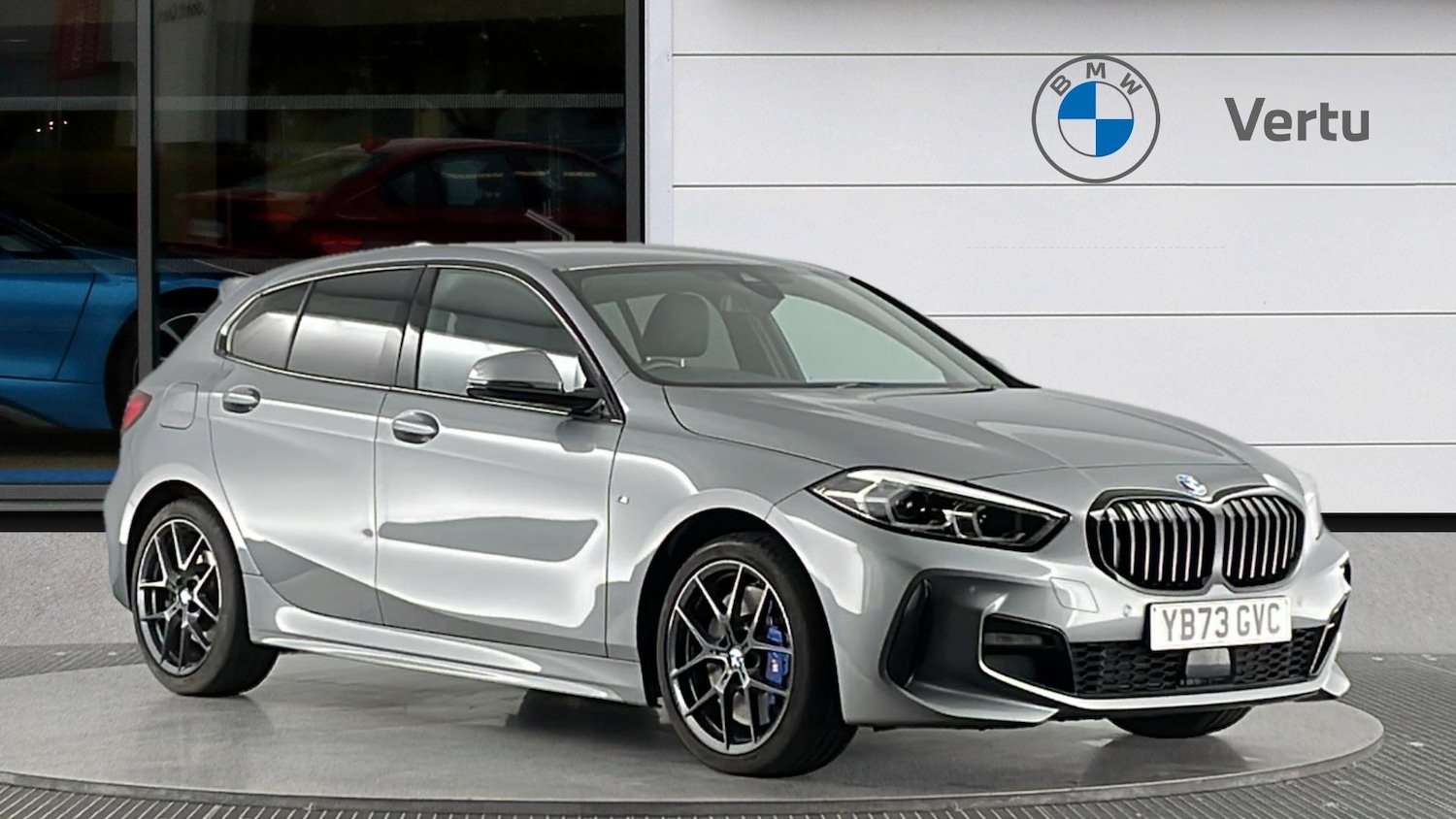 Used BMW 1 Series 2023 for sale - 76684743: Photo 1
