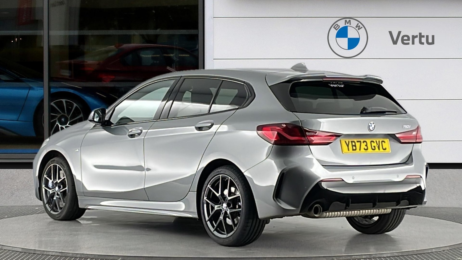 Used BMW 1 Series 2023 for sale - 76684743: Photo 2