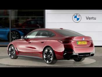 Used BMW i4 2025 for sale - 74972376: Photo