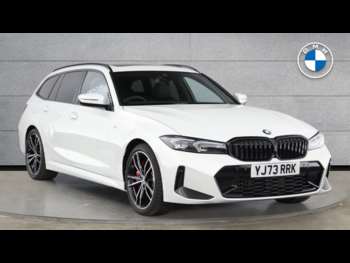 2024 (73) - 320i M Sport 5dr Step Auto Petrol Estate