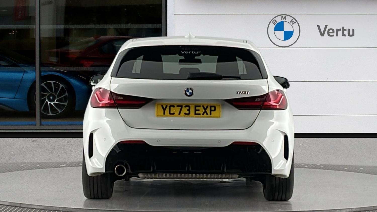 Used BMW 1 Series 2023 for sale - 78045449: Photo 15