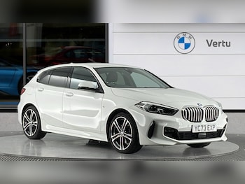 BMW 1 Series feature image