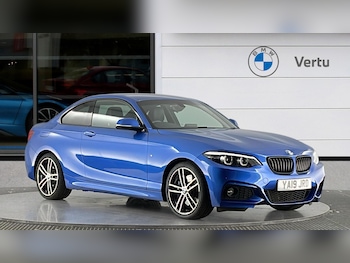 Used BMW 2 Series 2019 for sale - 79558521: Photo