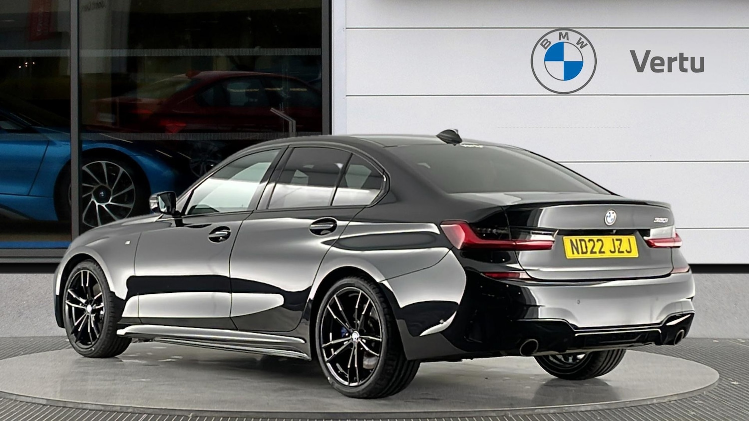 Used BMW 3 Series 2022 for sale - 76696905: Photo 2