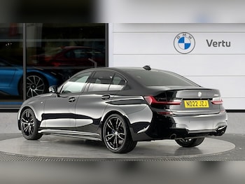 Used BMW 3 Series 2022 for sale - 76696905: Photo