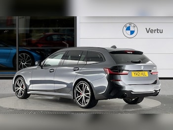 Used BMW 3 Series 2021 for sale - 75383171: Photo