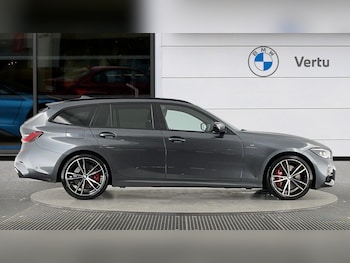 Used BMW 3 Series 2021 for sale - 75383171: Photo