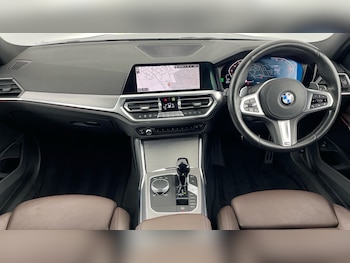 Used BMW 3 Series 2021 for sale - 75383171: Photo