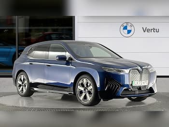 Used BMW iX 2022 for sale - 79703235: Photo