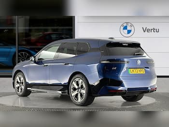 Used BMW iX 2022 for sale - 79703235: Photo