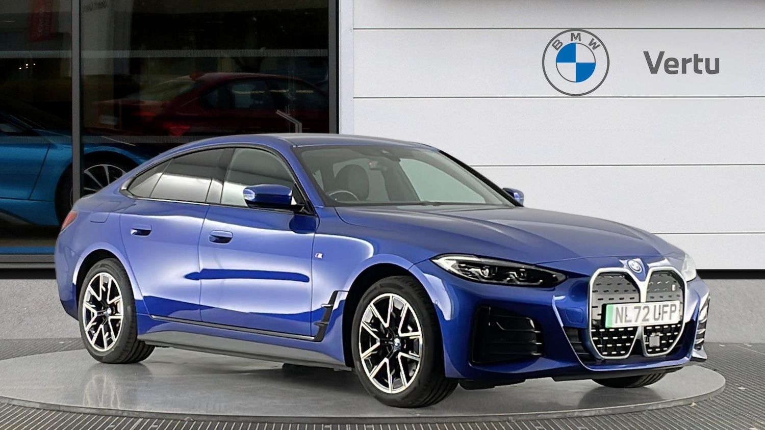 Used BMW i4 2022 for sale - 77663338: Photo 1