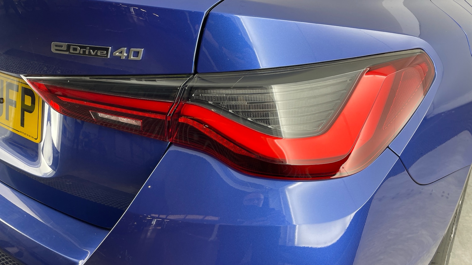 Used BMW i4 2022 for sale - 77663338: Photo 22