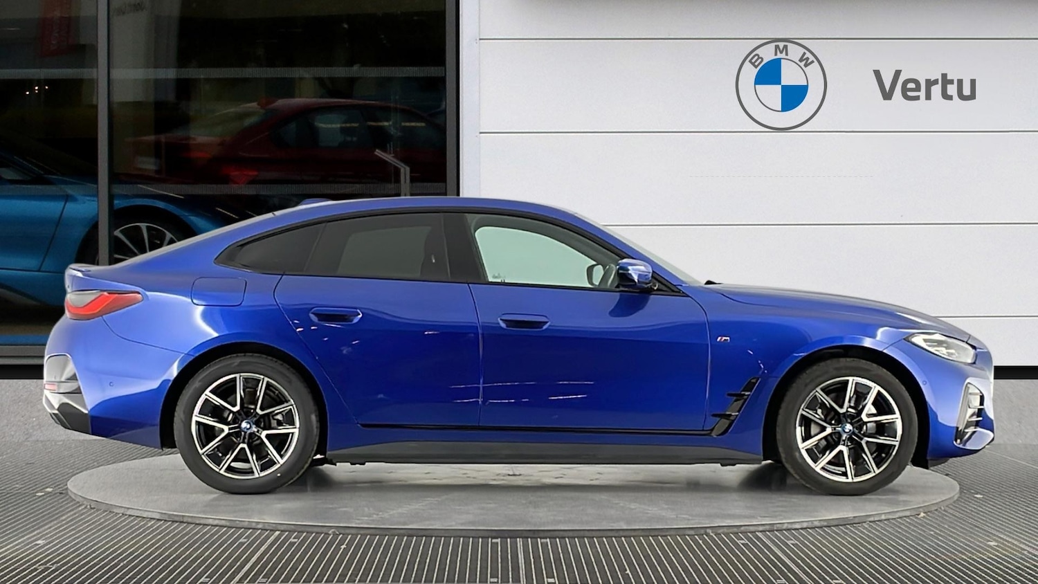 Used BMW i4 2022 for sale - 77663338: Photo 3