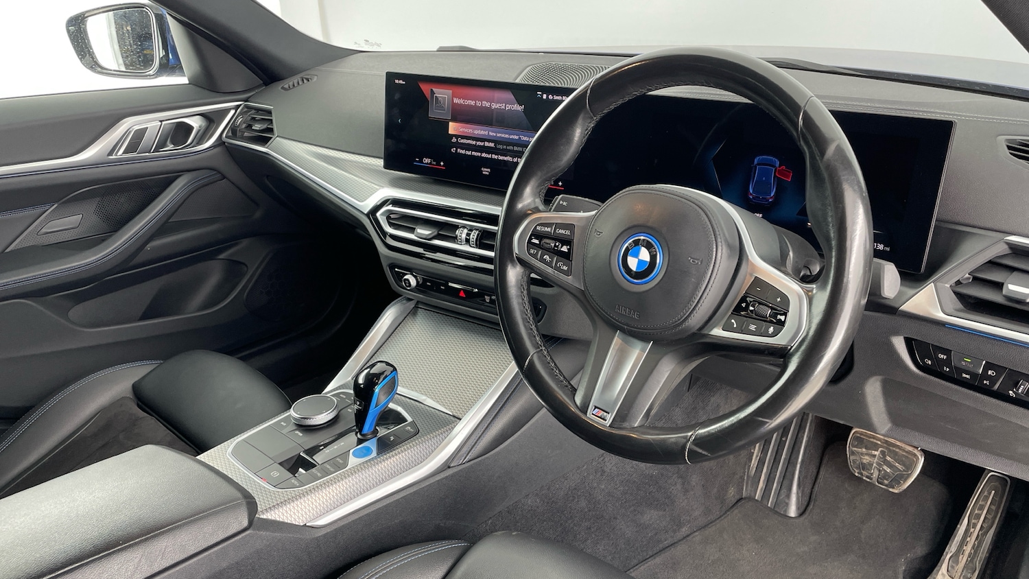 Used BMW i4 2022 for sale - 77663338: Photo 6